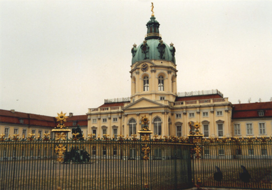 Schloß Charlottenburg